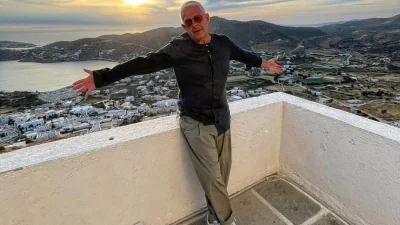 «Το φετινό Πάσχα για εμένα είναι διαφορετικό...» - Κατάθεση ψυχής από τον Τάσο Δούση