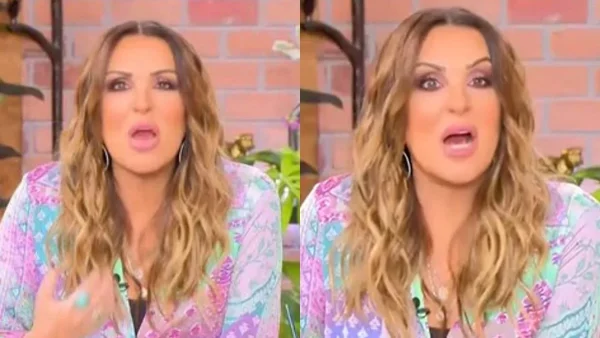 Πετάχτηκε από τον τρόμο της: «Μην με πυροβολείτε» - "Παγωμένη" η Ναταλία Γερμανού στον αέρα του ALPHA