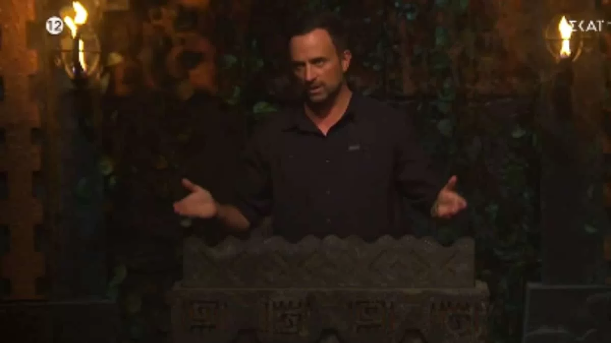 Survivor all star: Δεν έχει συμβεί σε κανένα κύκλο του παιχνιδιού - Η ανακοίνωση του Γιώργου Λιανού