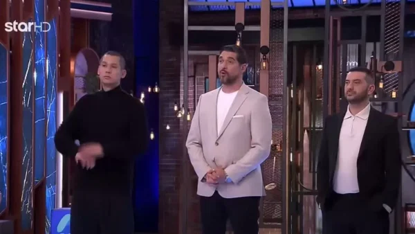 MasterChef 7 highlights 3/4: Το ατύχημα της Μπέη και οι παίκτες που κινδυνεύουν με αποχώρηση