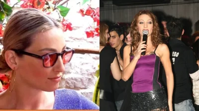 «Μου κόστισε, με έκανε...» - Ο άγνωστος λόγος που η Αδαμοπούλου εγκατέλειψε τα μπουζούκια & τις πίστες