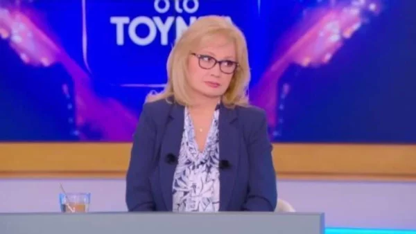 Εκτός αέρα το "Φως το Τούνελ" - Τι συνέβη με την Αγγελική Νικολούλη