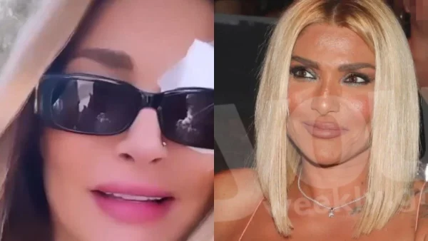 Στο χειρουργείο η Αγγελική Ηλιάδη: «Για να μπορώ να βλέπω...» - Τι συνέβη