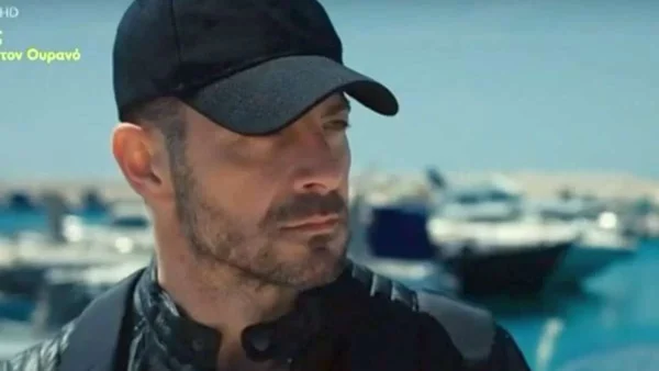 Γη της Ελιάς: «Θα έχει κάποιες "επικίνδυνες" σκηνές και...» - Αποκάλυψη "βόμβα" από τον Γιώργο Αγγελόπουλο