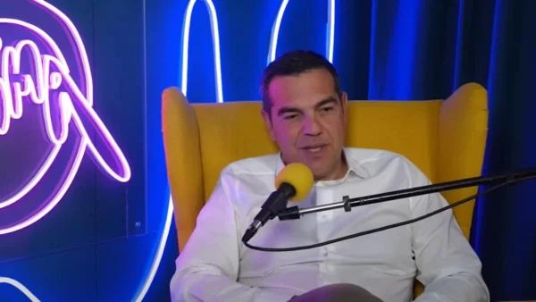 «Και τι δεν έχουν πει για μένα! Ότι είμαι γόνος σιωνιστών και μιας μαύρης συνωμοσίας» - "Σούσουρο" με την νέα συνέντευξη του Αλέξη Τσίπρα