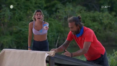 Survivor all star (9/4): Έγινε σφαγή στο στίβο μάχης - Η ομάδα που κέρδισε μετά τη νέα μίξη