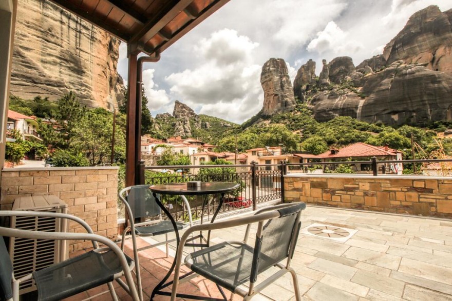 «Alsos House»: Το Πάσχα στα Μετέωρα είναι πραγματικά μια εμπειρία ζωής