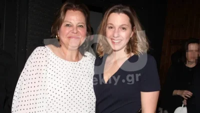 Γεννητούρια στην ελληνική showbiz - Μαμά για πρώτη φορά η Αμαλία Αρσένη