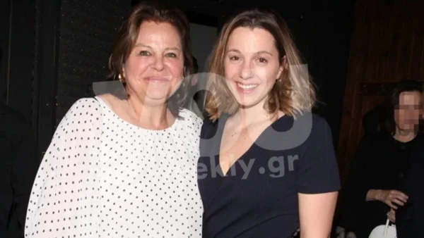 Γεννητούρια στην ελληνική showbiz - Μαμά για πρώτη φορά η Αμαλία Αρσένη