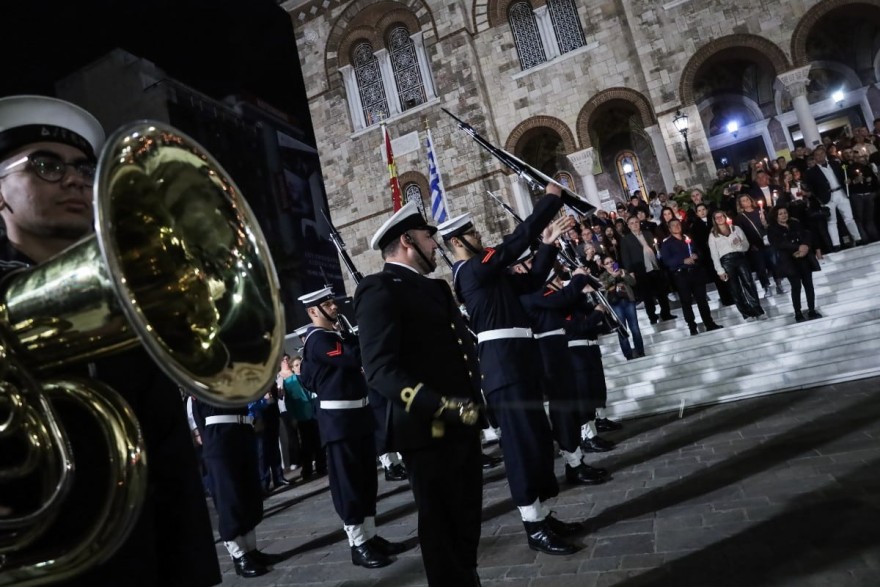 Πειραιάς Ανάσταση 2023