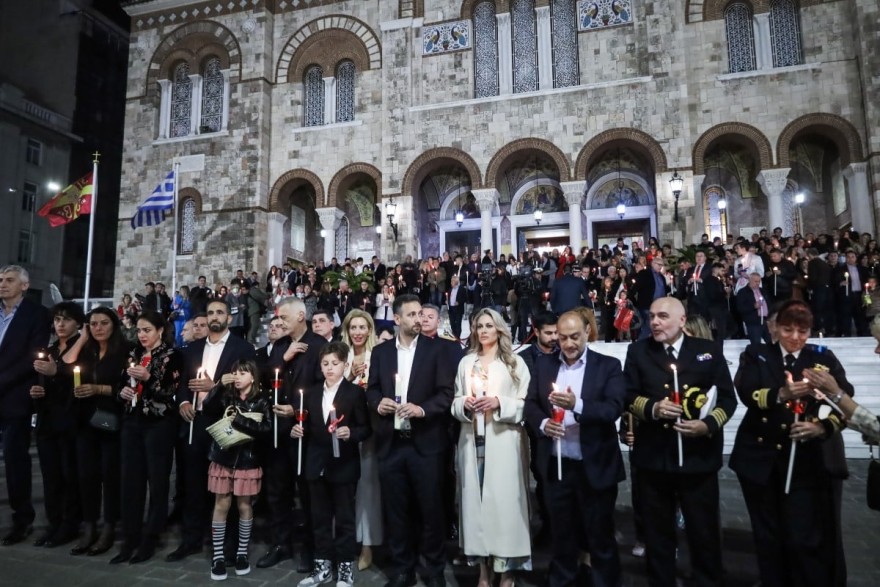 Πειραιάς Ανάσταση