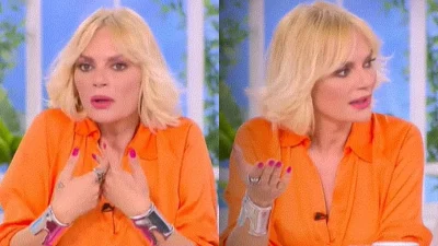 «Είναι ένα κερασάκι σε μια τούρτα που είναι σαθρή» - Στο πλευρό της Αναστασοπούλου η Έλενα Χριστοπούλου