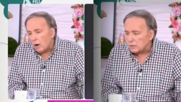 «Σε επίπεδο προσωπικών θα απέχω ένα χρονικό διάστημα...» - Η σπόντα του Μικρούτσικου μετά το σάλο για την Όλγα Τρέμη