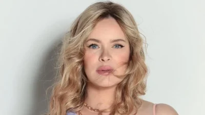 Ανίτα Μπραντ: Όταν δεν το γνώριζε κανείς - Οι αδημοσίευτες φωτογραφίες της με φουσκωμένη κοιλίτσα από την δεύτερη εγκυμοσύνη