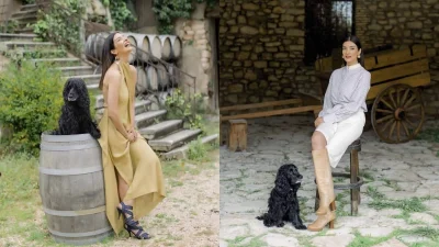 «Ναι θα αποκαλυφθεί και θα...» - Η Αντιγόνη Κουλουκάκου έδωσε "γερό" spoil για την Γη της Ελιάς