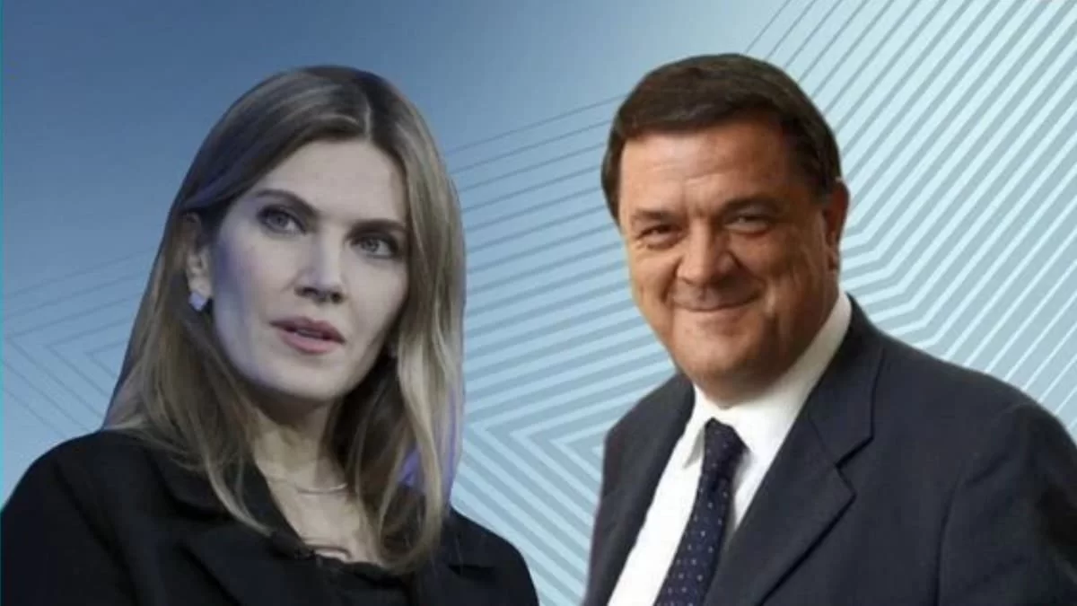 Αποφυλακίζεται με βραχιολάκι ο Αντόνιο Παντσέρι - Τι συμβαίνει με την Εύα Καϊλή