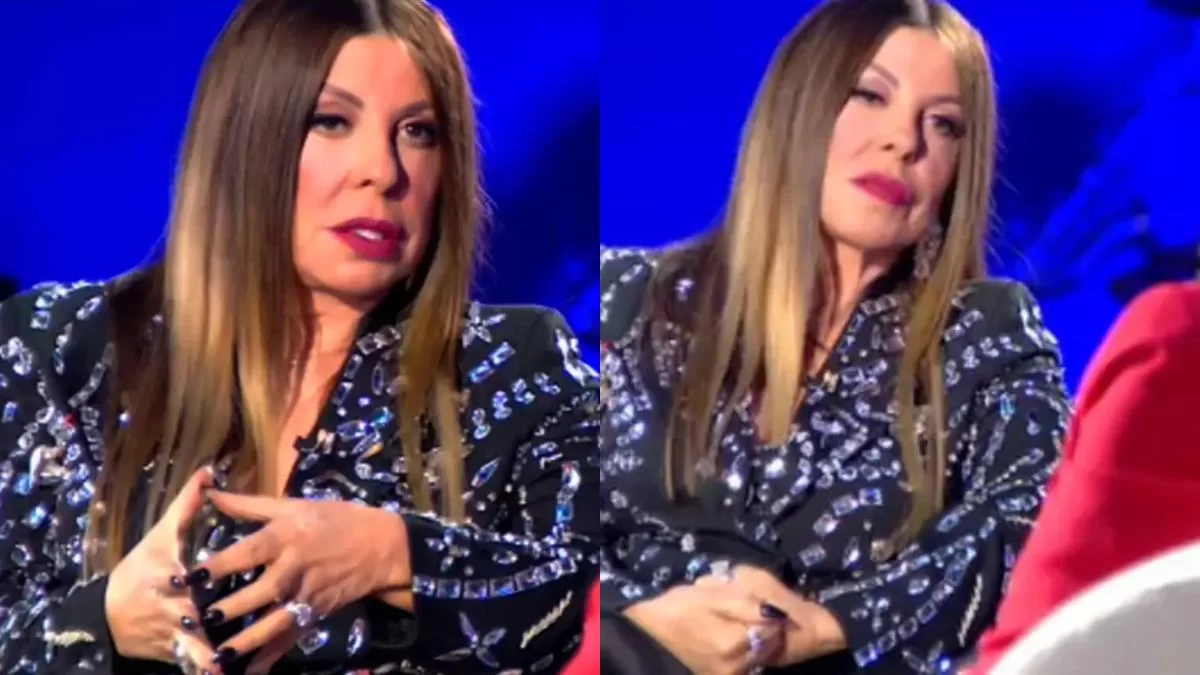 Άντζελα Δημητρίου: «Ο πατέρας μου χτύπαγε την μάνα μου!» - Σοκάρει η τραγουδίστρια με την οικογένεια της