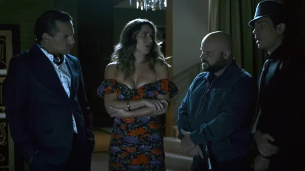 Αόρατοι: Πρεμιέρα στο κανάλι του ΑΝΤ1 το βράδυ της Κυριακής του Πάσχα (16/4) - Τι θα δούμε στο πρώτο επεισόδιο