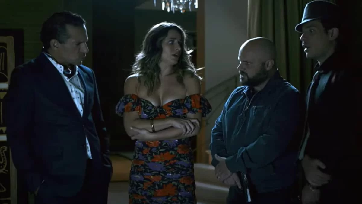 Αόρατοι: Πρεμιέρα στο κανάλι του ΑΝΤ1 το βράδυ της Κυριακής του Πάσχα (16/4) - Τι θα δούμε στο πρώτο επεισόδιο