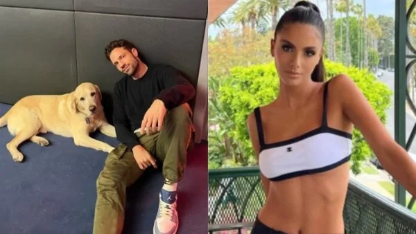 Ο έρωτας χρόνια δεν κοιτά: Εκείνη είναι 24 ενώ εκείνος... - Η διαφορά ηλικίας του Κωνσταντίνου Αργυρού με την Αλεξάνδρα Νίκα