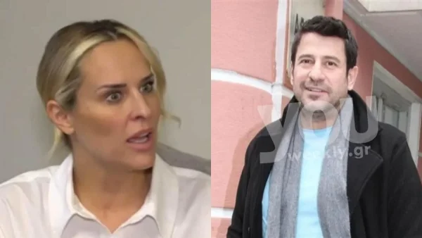 «Δεν μπορώ να πιστεύω αυτά που λένε, μου φαίνεται παράξενο όλο αυτό» - Αμήχανη η Έλενα Ασημακοπούλου για την υπόθεση Γεωργούλη