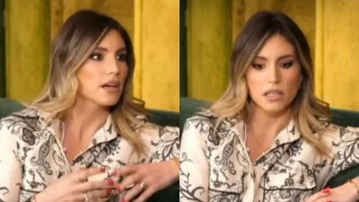 Η Αθηνά Οικονομάκου εξομολογείται: «Είχα stage fright! Ζορίστηκα, δυσκολεύτηκα, αποφάσισα ότι δεν θέλω να υποφέρω άλλο»