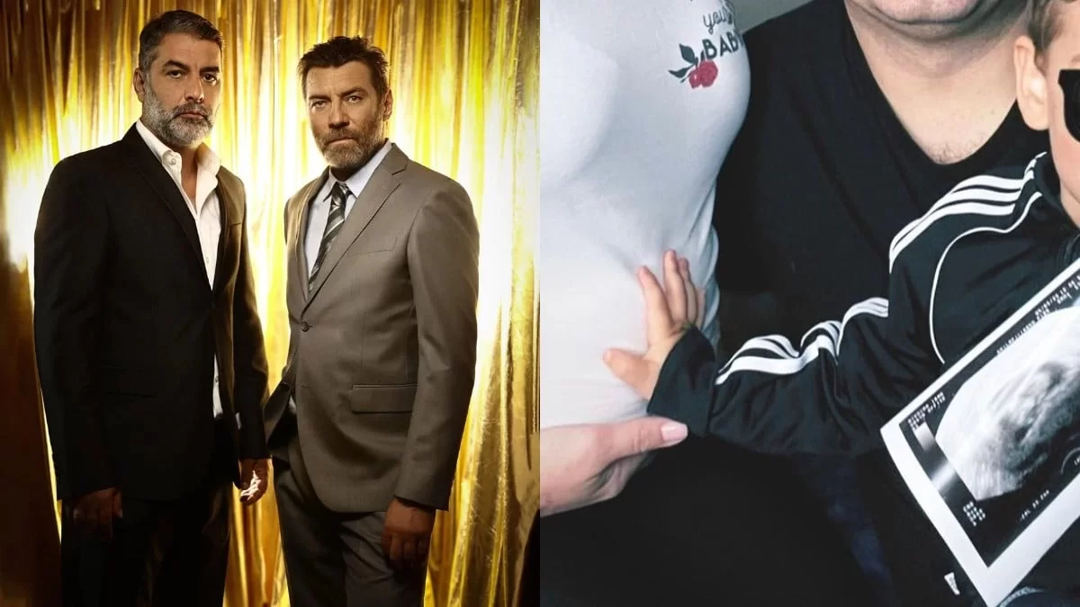 Αγαπημένος ηθοποιός της σειράς "Αυτή η νύχτα μένει" ανακοίνωσε πως θα γίνει μπαμπάς για δεύτερη φορά