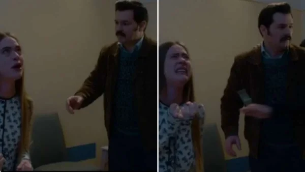 Aυτή η νύχτα μένει: «Δεν υπάρχει, υποκλίνομαι!» - Το twitter αποθέωσε την Τσιλιμπίου για τη σκηνή στο ψυχιατρείο