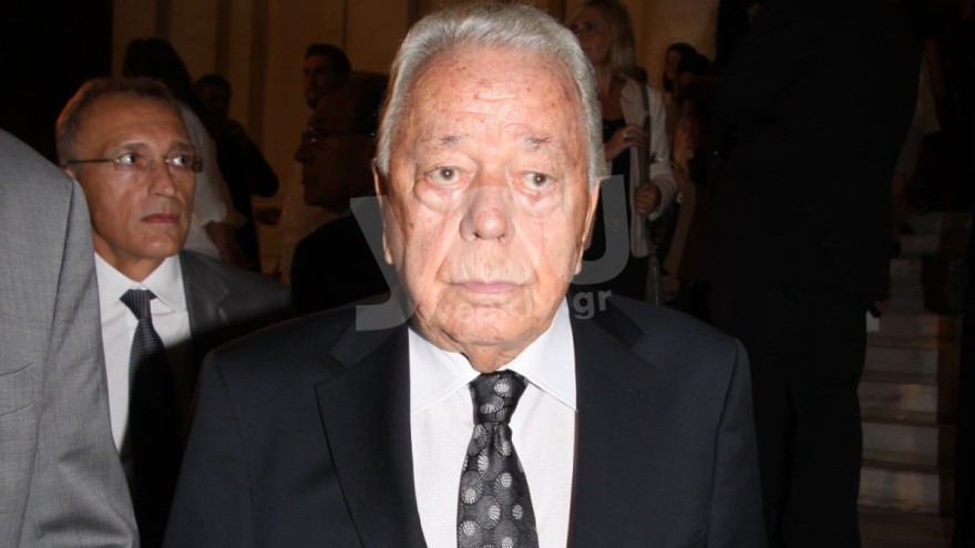 Ο Γιώργος Μπόμπολας