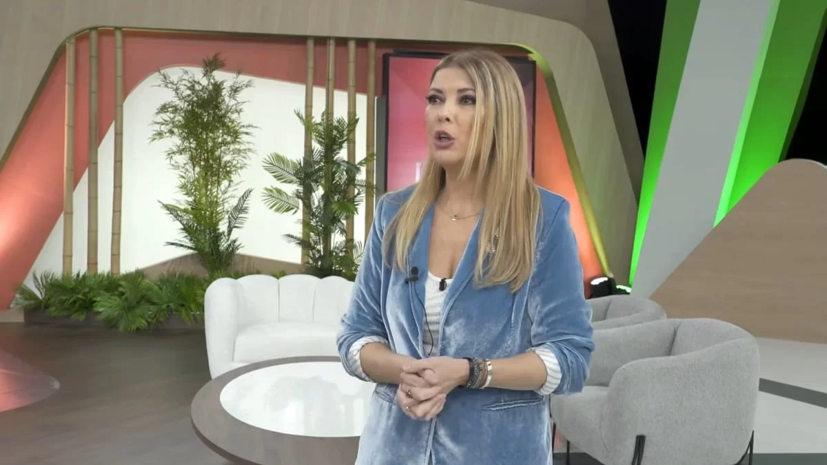 «Αυτό που με έκανε να πω το ναι ήταν...» - Οι δηλώσεις της Σοφίας Αλιμπέρτη λίγες ώρες πριν την πρεμιέρα του Ζήσε Αλλιώς 