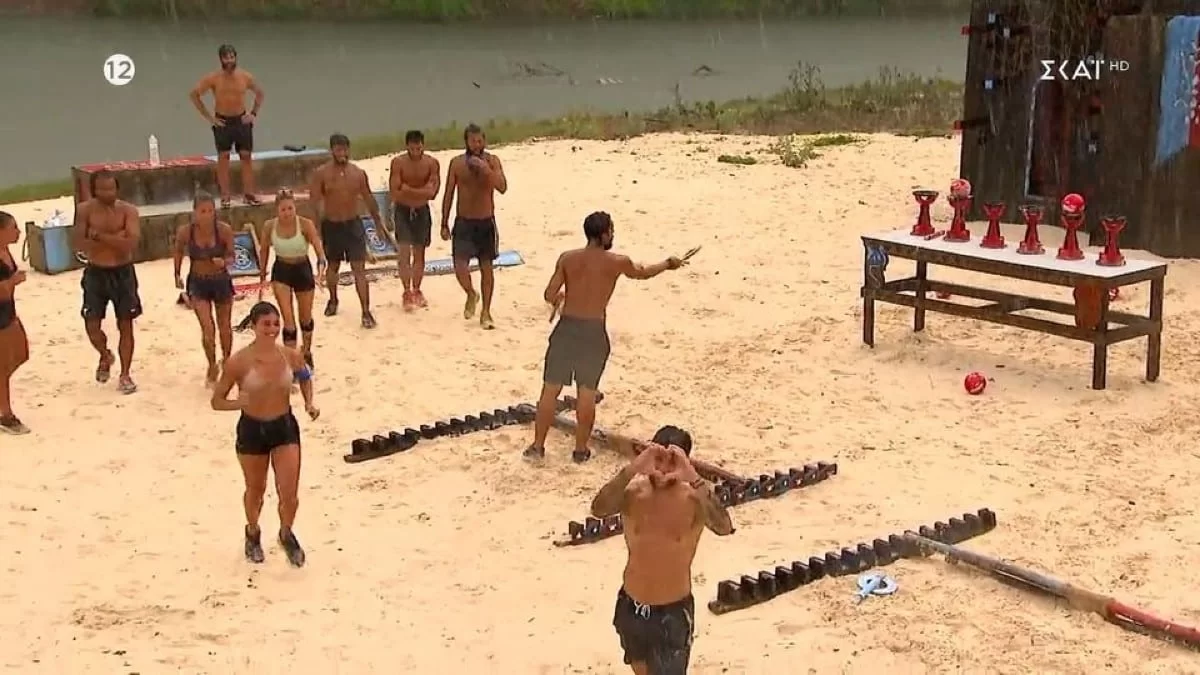 Survivor All Star: Ανάσα ανακούφισης - Αυτή η ομάδα έφερε τη νίκη απόψε (10/4)
