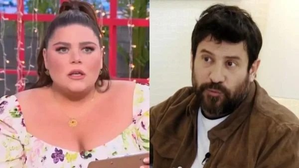 Δανάη Μπάρκα: «Άλλος ένας άνθρωπος από την δικιά μας...» - Η αναφορά της παρουσιάστριας στον Αλέξη Γεωργούλη