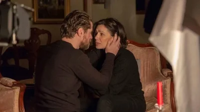 Εγκυμοσύνη "βόμβα" στον Σασμό - Μετά την Αργυρώ θα γίνει μάνα και η...