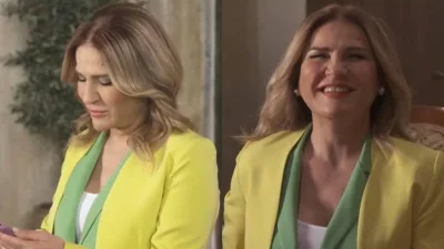 Μετρά αντίστροφα - Η τηλεοπτική σειρά που θα δούμε την Μπέσσυ Μάλφα