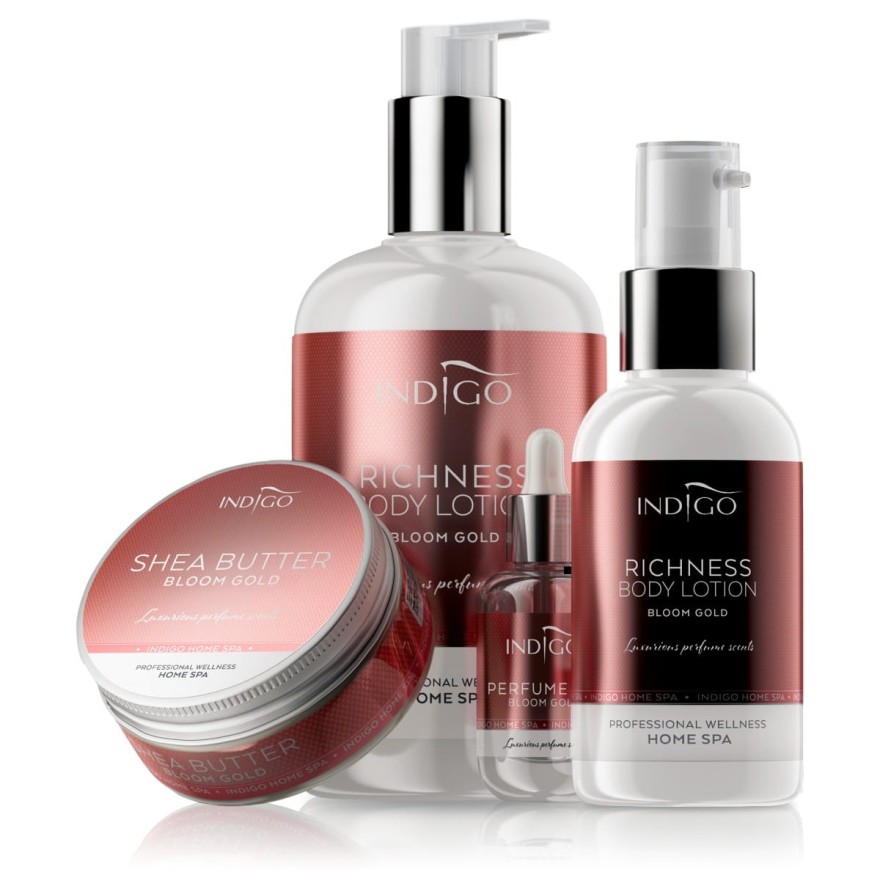 Ανακάλυψε τα προϊόντα της σειράς Home Spa της Indigo