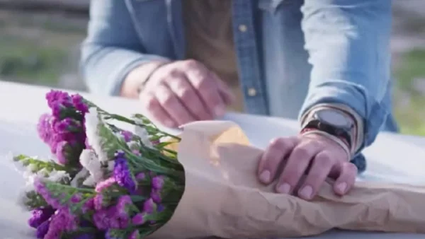 Η Γη της Ελιάς (20/4): Δείτε την πριν προβληθει - Η ανατριχιαστική σκηνή με τον Αγγελόπουλο πάνω από τον τάφο του Κίμωνα