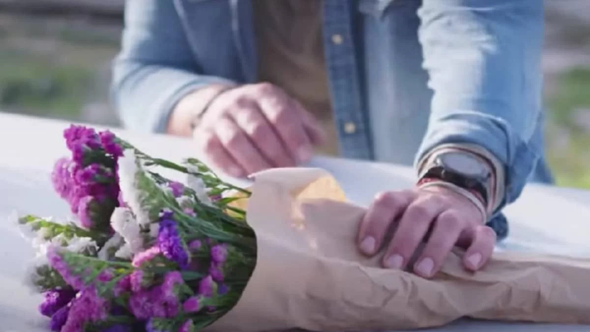 Η Γη της Ελιάς (20/4): Δείτε την πριν προβληθει - Η ανατριχιαστική σκηνή με τον Αγγελόπουλο πάνω από τον τάφο του Κίμωνα