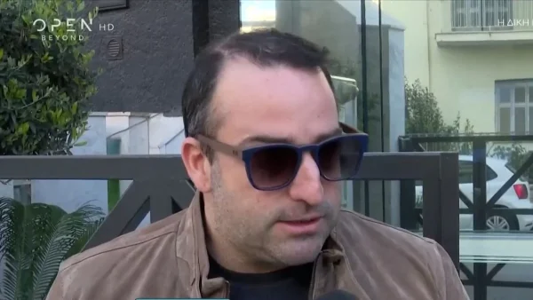 Χάρης Βαφειάς: «Λέτε να με απέλυσαν;» - Η ατάκα του πλοιοκτήτη για το Dragon's Den