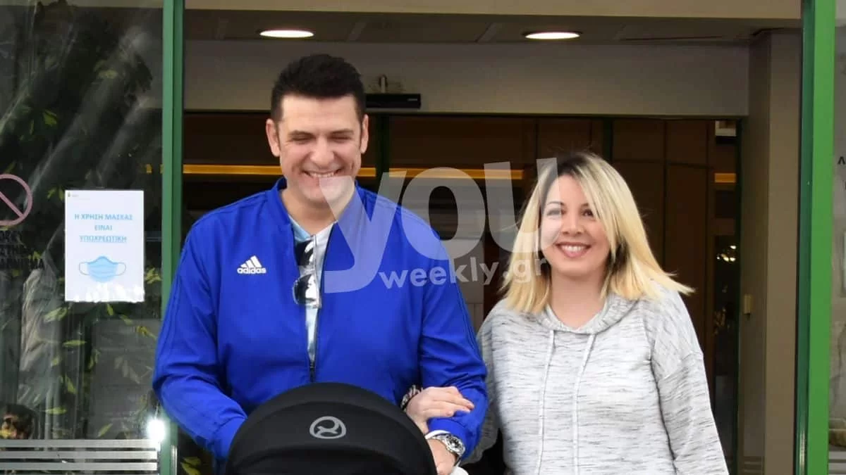 Χρίστος Αντωνιάδης: «Με την πρώτη προσπάθεια...» - Η αποκάλυψη του τραγουδιστή για την εξωσωματική