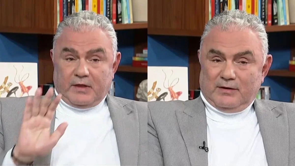 «Με στεναχωρεί που δεν ζει η γυναίκα μου...» - "Ραγίζει" καρδιές ο Χρήστος Σωτηρακόπουλος