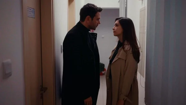 Η Γη της Ελιάς (5/4): «Το λήγουμε εδώ και τώρα» - Την χωρίζει στην πιο δύσκολη στιγμή της και καταρρέει