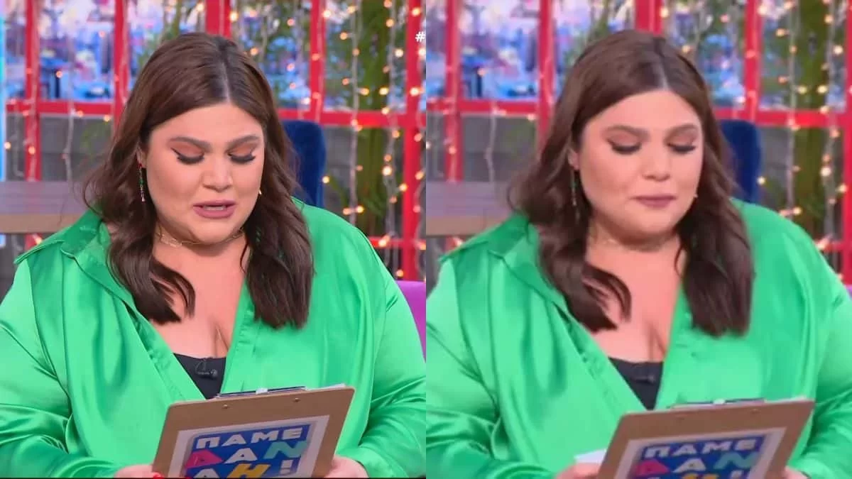 Πάμε Δανάη: «Πέρασα από 40 κύματα!» - Ραγίζει καρδιές η Μπάρκα με την εξομολόγηση της στον αέρα του Mega