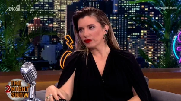 «Έκανα κρυφά πρόβα νυφικού...» - Ο άγνωστος λόγος που η Δεληκούρα δεν έχει παντρευτεί με τον πατέρα του παιδιού της