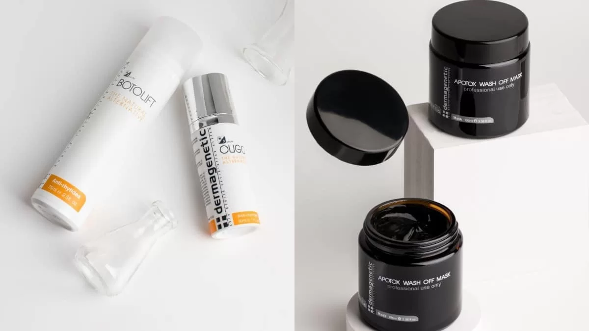 Οι εξατομικευμένες φόρμουλες dermagenetic, που επανορθώνουν την επιδερμίδα