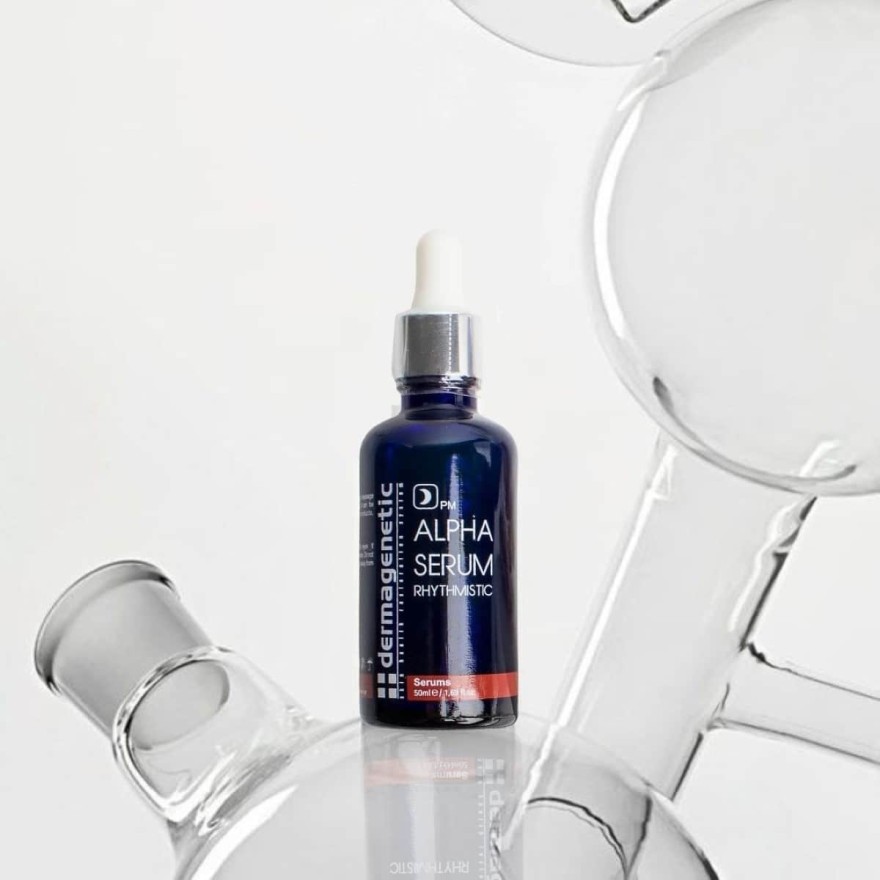 Οι εξατομικευμένες φόρμουλες dermagenetic, που επανορθώνουν την επιδερμίδα