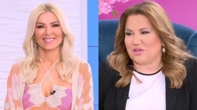 «Ξέρω ότι είσαι μόνη, θα...» - Η ατάκα της Δέσποινας Μοιραράκη στην Κατερίνα Καινούργιου