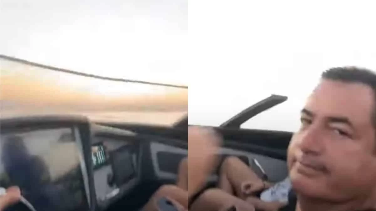 Διασκέδαζαν μαζί πριν το Survivor All Star: Παίκτης φαβορί πάρταρε πάνω στο σκάφος του Ατζούν (Βίντεο)