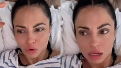 Δήμητρα Αλεξανδράκη: «Παιδιά, τελικά έφαγα πολύ σοβαρό τράνταγμα, έτσι;» - Δυσκολεύεται το μοντέλο μετά το τροχαίο ατύχημα