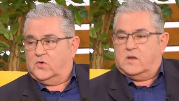 Δημήτρης Κουτσούμπας: «Όταν έβλεπα τις κοκορομαχίες στη Βουλή...» - Τα αποκάλυψε όλα στον αέρα του ALPHA