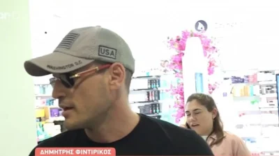 «Είναι σοκαριστικό να ακούς την κοπέλα σε αυτή την κατάσταση» - Οι πρώτες δηλώσεις του Φιντιρίκου μετά την διάρρηξη στο σπίτι του